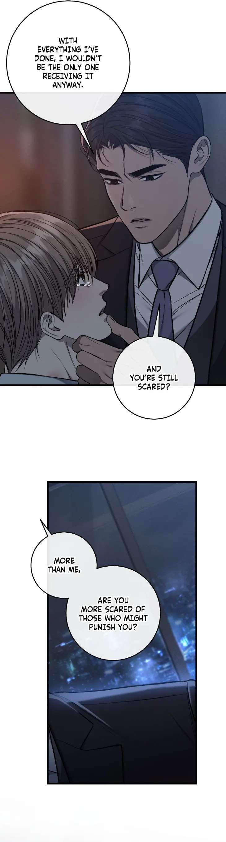 My-Personal-Caddie-By-Woo-Yoon-Hee-Uncensored-Eng page 33