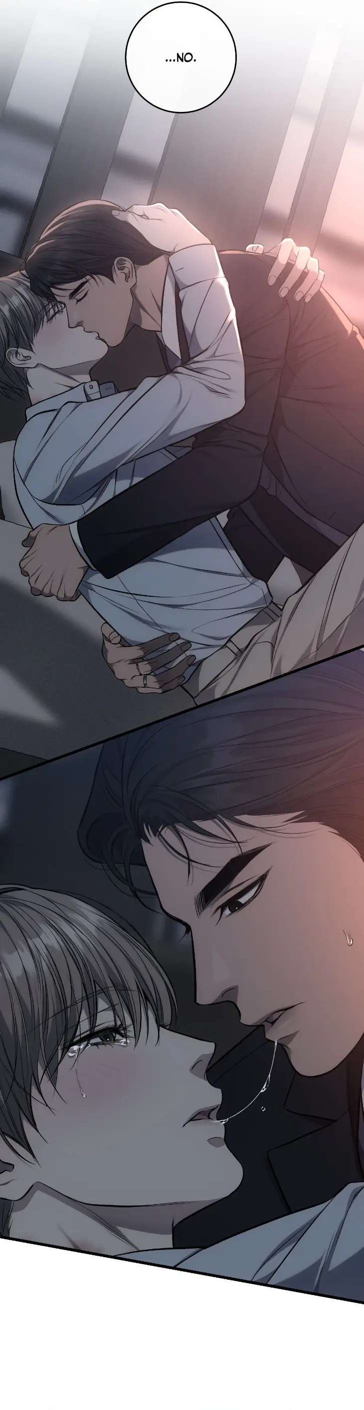 My-Personal-Caddie-By-Woo-Yoon-Hee-Uncensored-Eng page 34