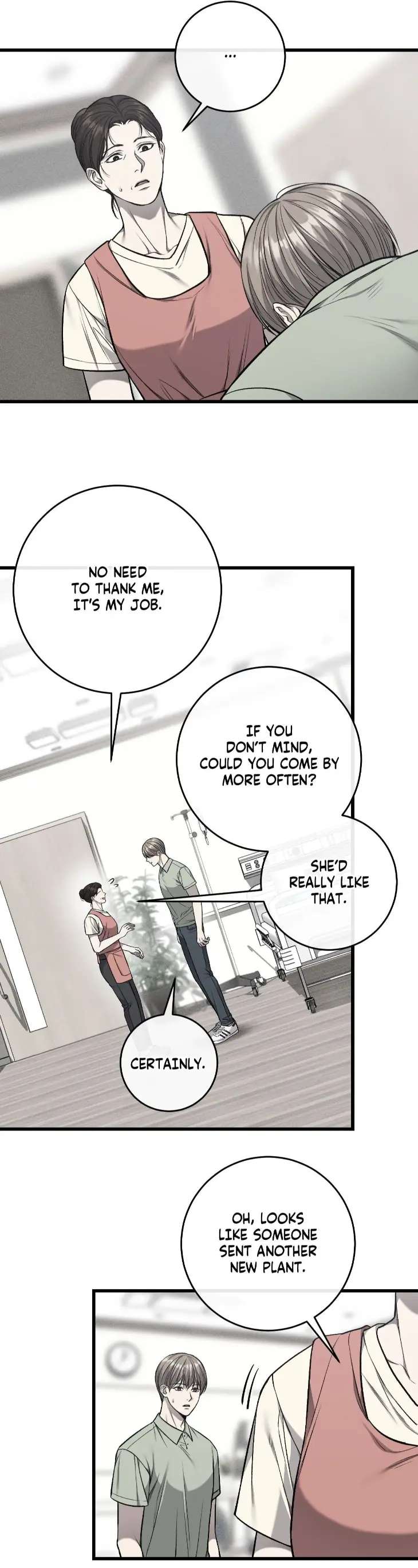 My-Personal-Caddie-By-Woo-Yoon-Hee-Uncensored-Eng page 5