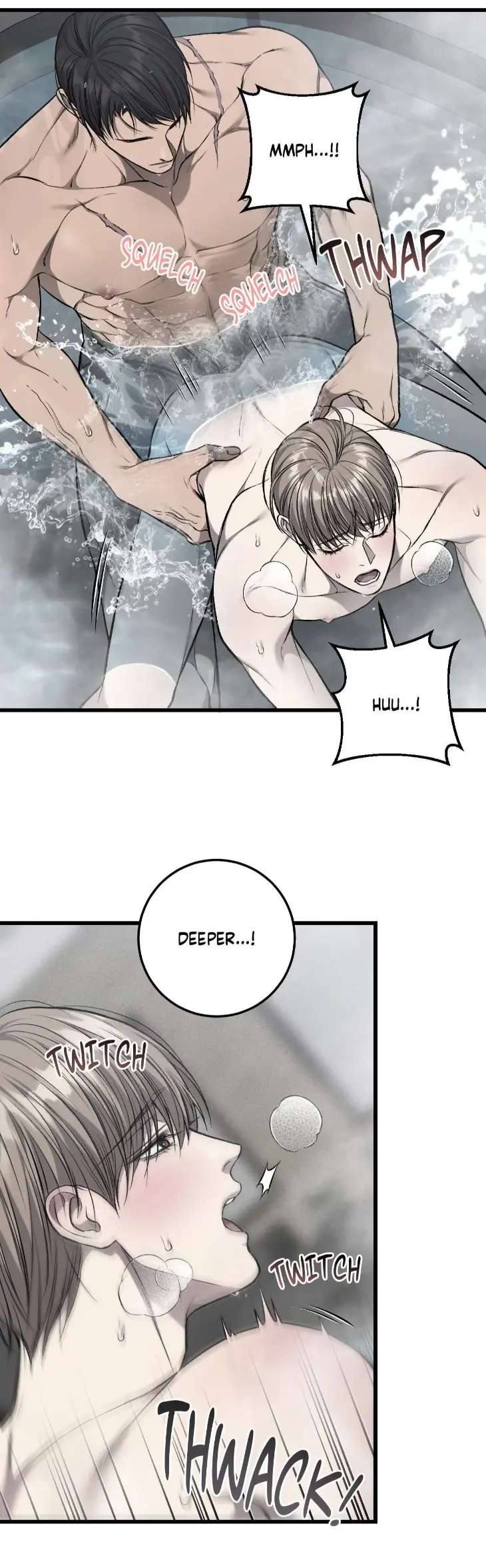 My-Personal-Caddie-By-Woo-Yoon-Hee-Uncensored-Eng page 8