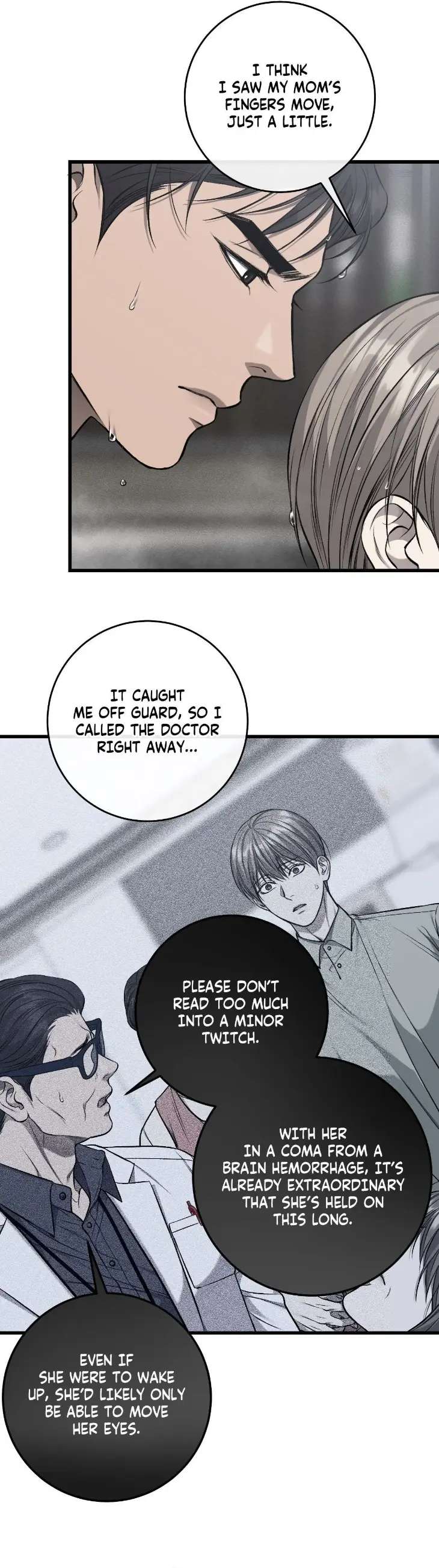 My-Personal-Caddie-By-Woo-Yoon-Hee-Uncensored-Eng page 11
