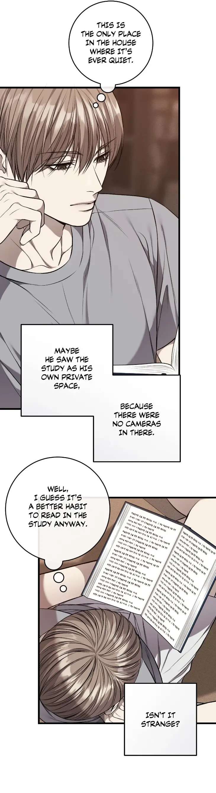 My-Personal-Caddie-By-Woo-Yoon-Hee-Uncensored-Eng page 20