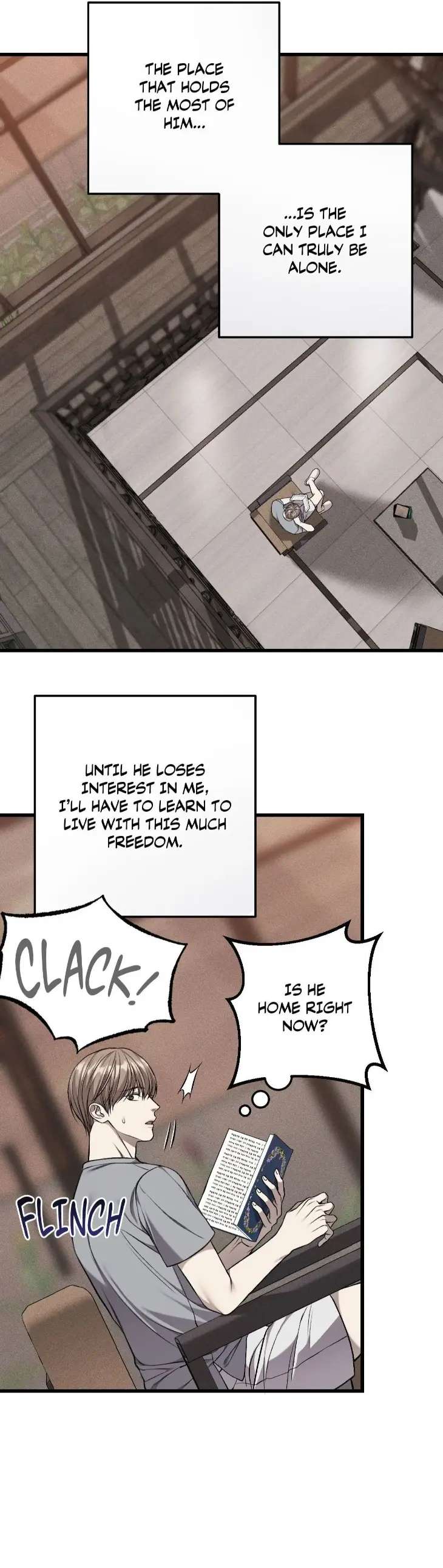 My-Personal-Caddie-By-Woo-Yoon-Hee-Uncensored-Eng page 21