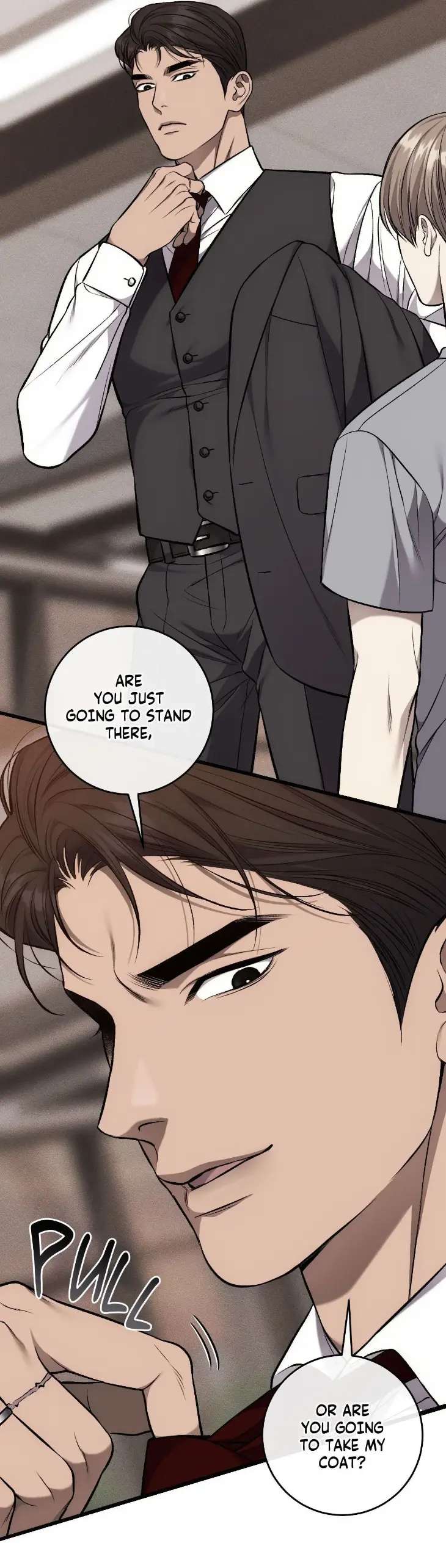 My-Personal-Caddie-By-Woo-Yoon-Hee-Uncensored-Eng page 24