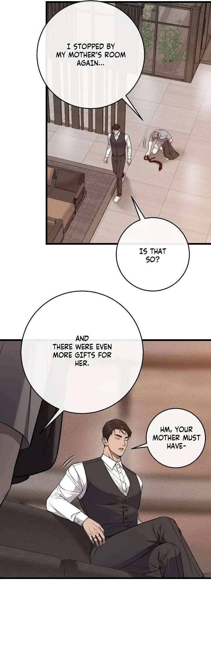 My-Personal-Caddie-By-Woo-Yoon-Hee-Uncensored-Eng page 26