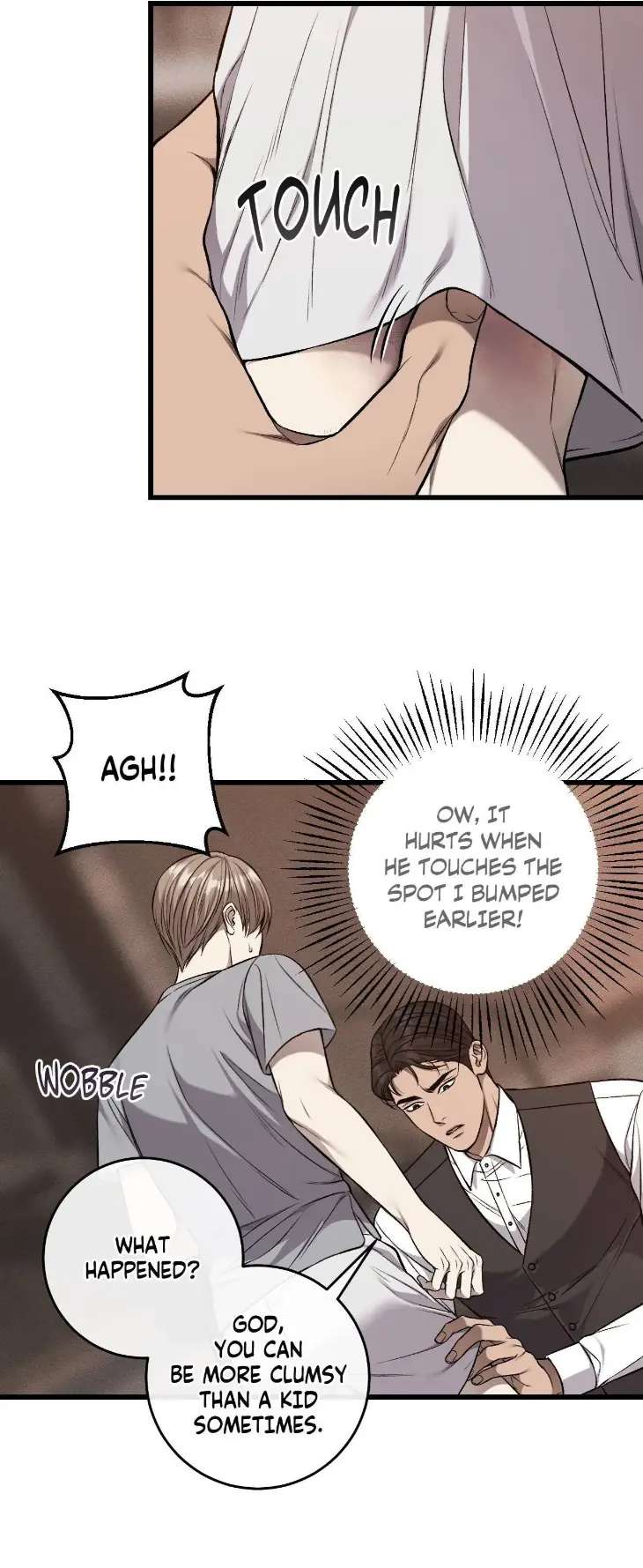 My-Personal-Caddie-By-Woo-Yoon-Hee-Uncensored-Eng page 29