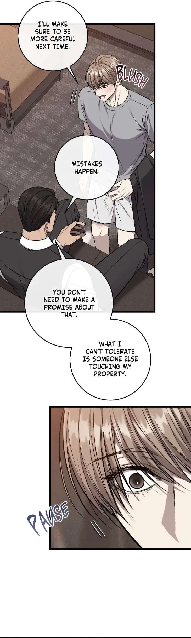 My-Personal-Caddie-By-Woo-Yoon-Hee-Uncensored-Eng page 31
