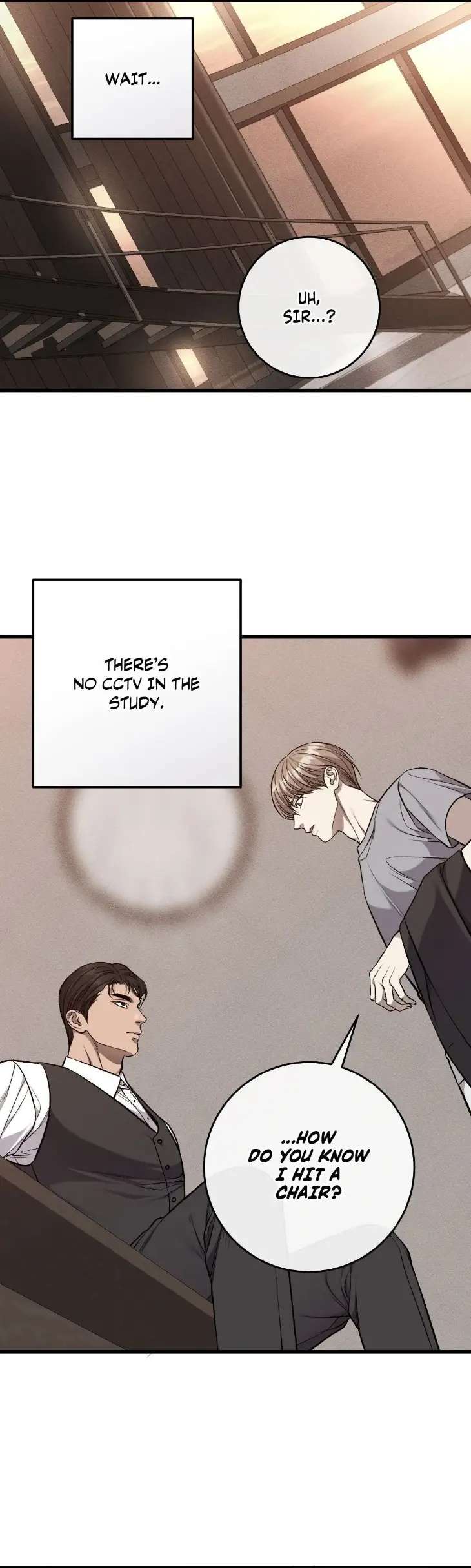 My-Personal-Caddie-By-Woo-Yoon-Hee-Uncensored-Eng page 32