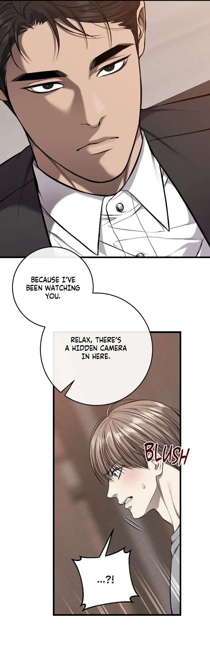 My-Personal-Caddie-By-Woo-Yoon-Hee-Uncensored-Eng page 33