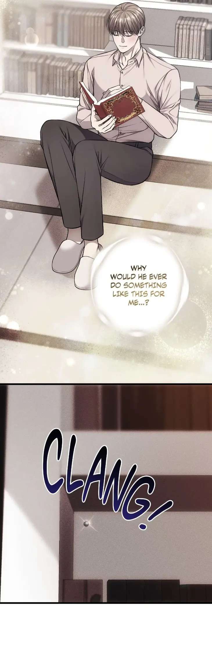 My-Personal-Caddie-By-Woo-Yoon-Hee-Uncensored-Eng page 36