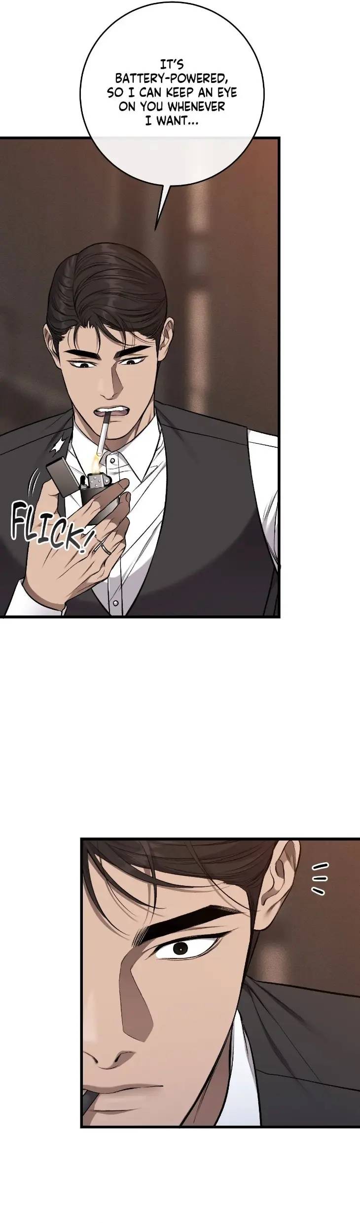 My-Personal-Caddie-By-Woo-Yoon-Hee-Uncensored-Eng page 37