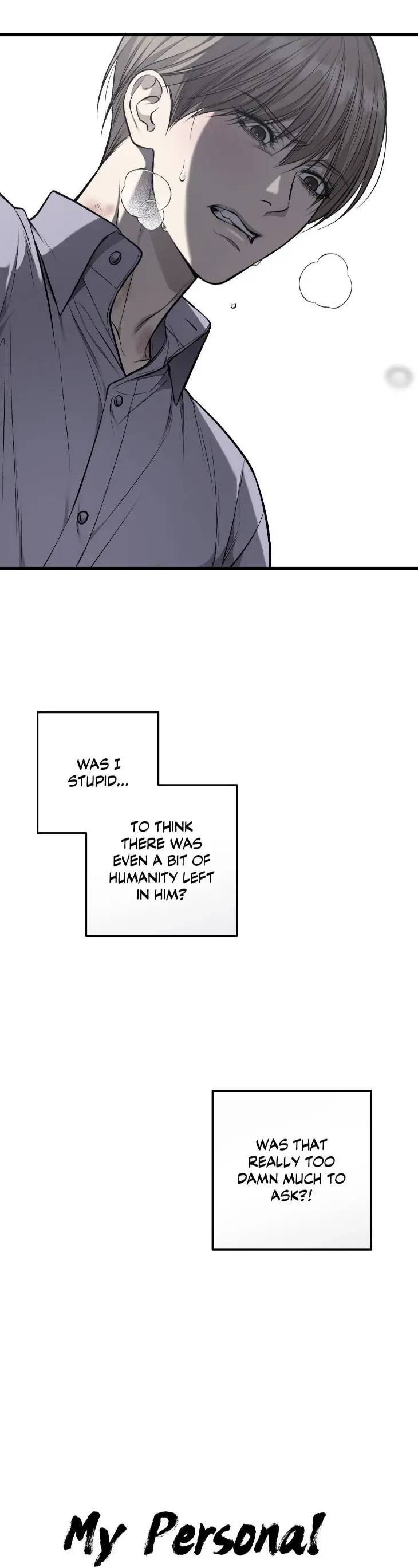 My-Personal-Caddie-By-Woo-Yoon-Hee-Uncensored-Eng page 4