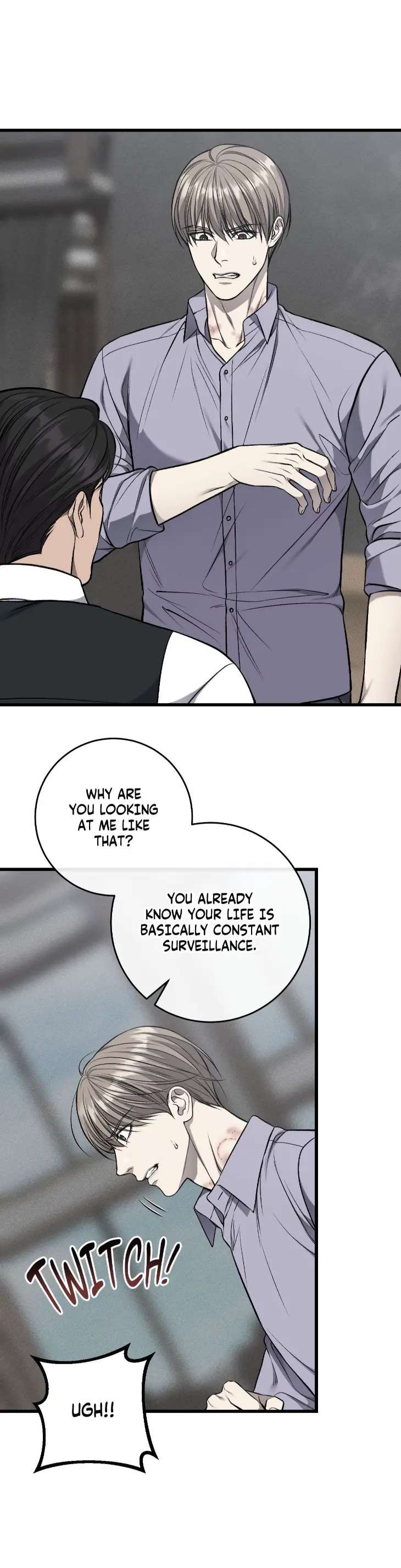 My-Personal-Caddie-By-Woo-Yoon-Hee-Uncensored-Eng page 6