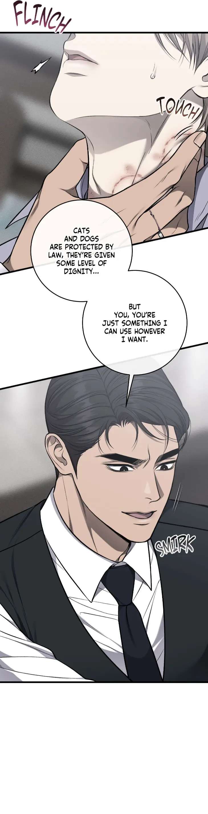 My-Personal-Caddie-By-Woo-Yoon-Hee-Uncensored-Eng page 9