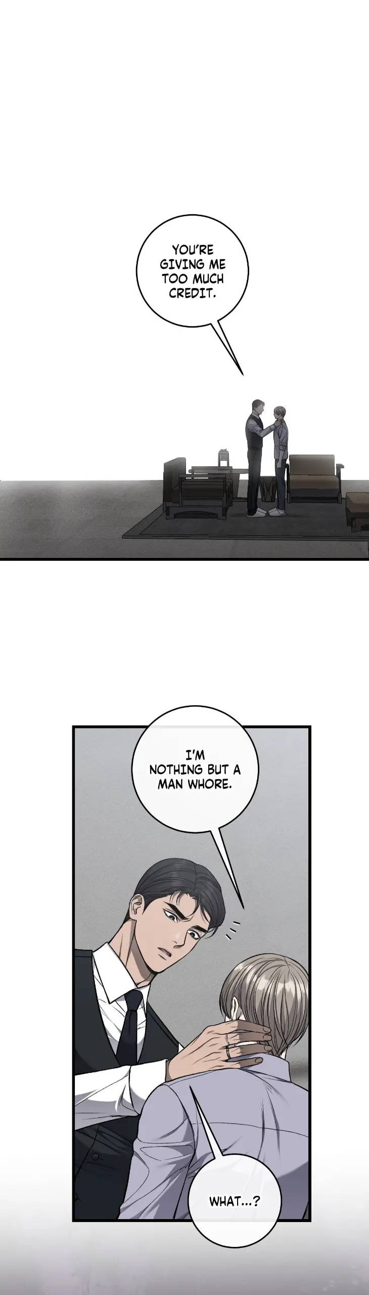 My-Personal-Caddie-By-Woo-Yoon-Hee-Uncensored-Eng page 10