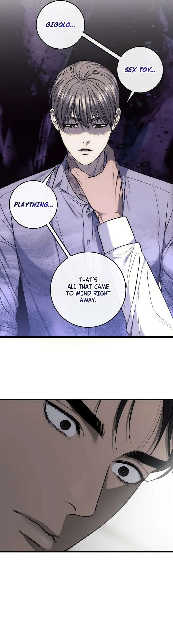 My-Personal-Caddie-By-Woo-Yoon-Hee-Uncensored-Eng page 11
