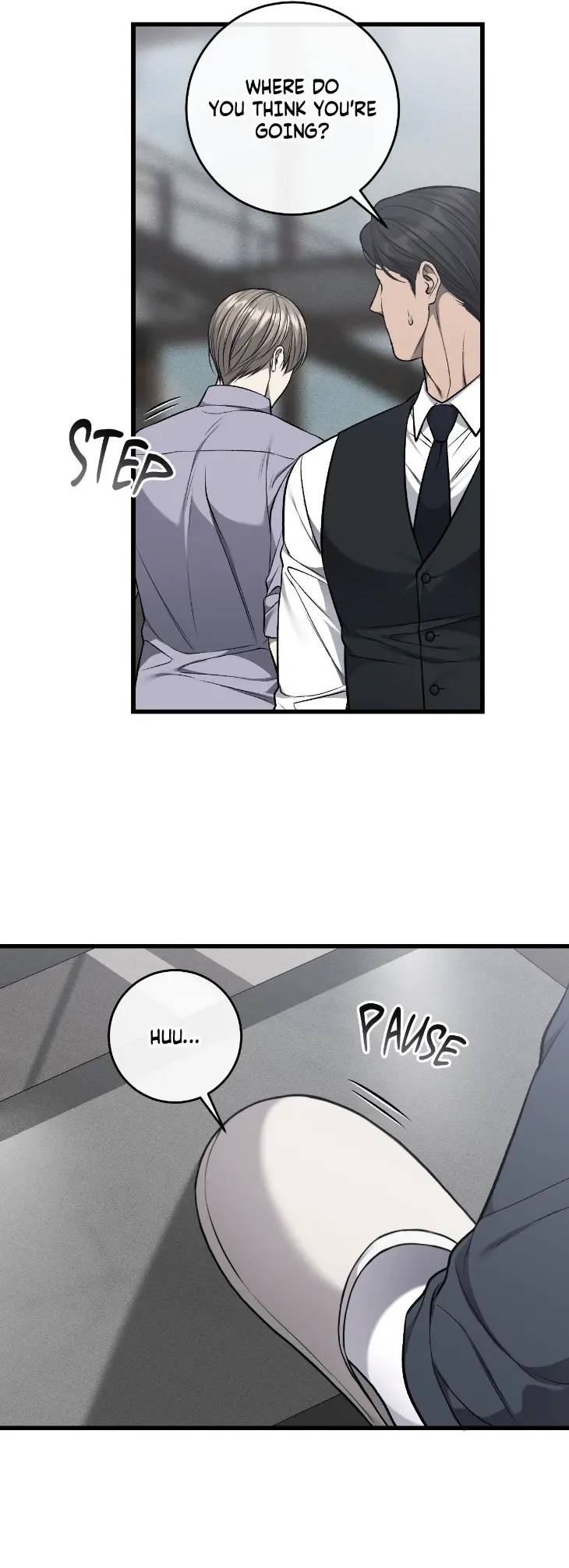 My-Personal-Caddie-By-Woo-Yoon-Hee-Uncensored-Eng page 12