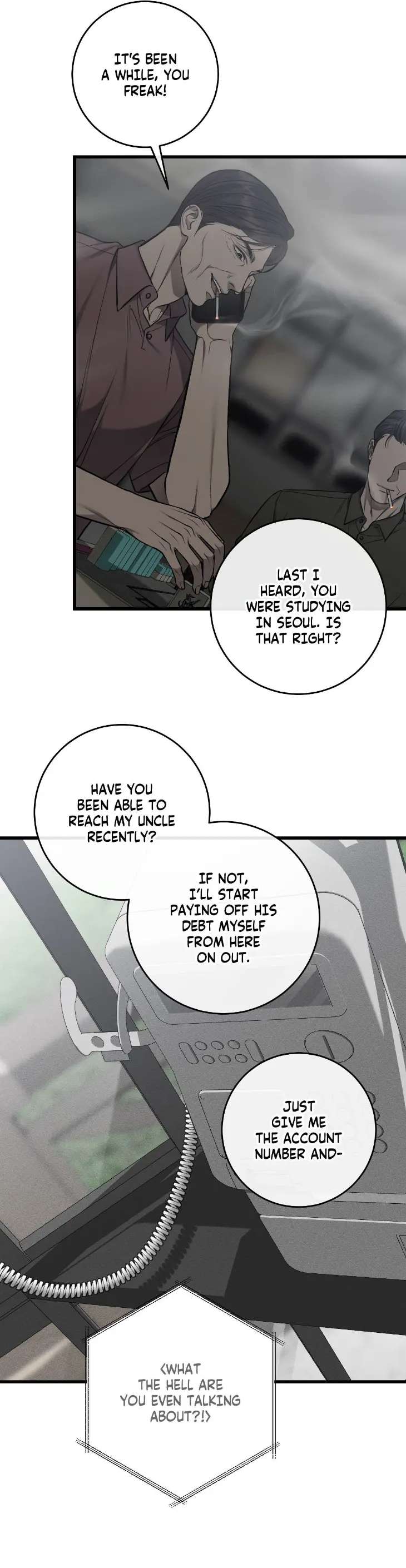 My-Personal-Caddie-By-Woo-Yoon-Hee-Uncensored-Eng page 17