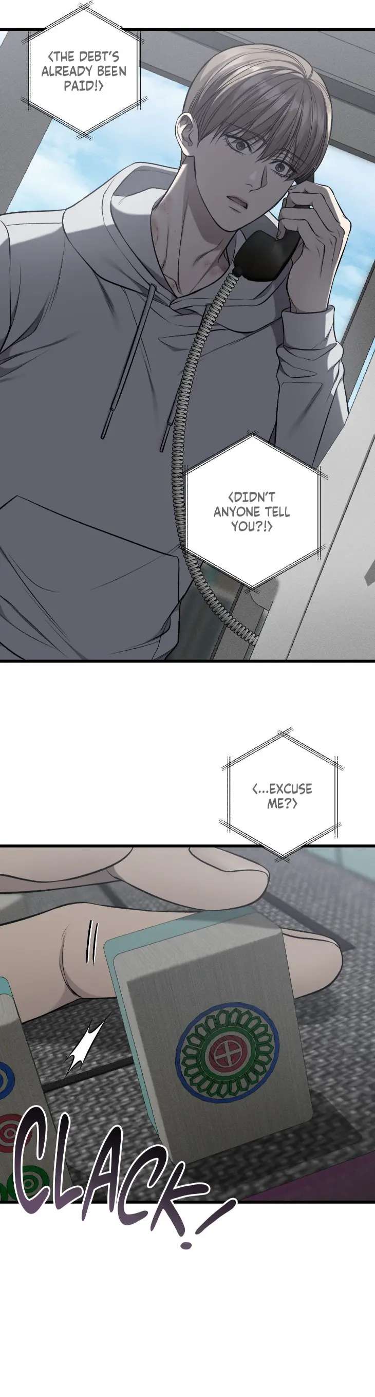 My-Personal-Caddie-By-Woo-Yoon-Hee-Uncensored-Eng page 18