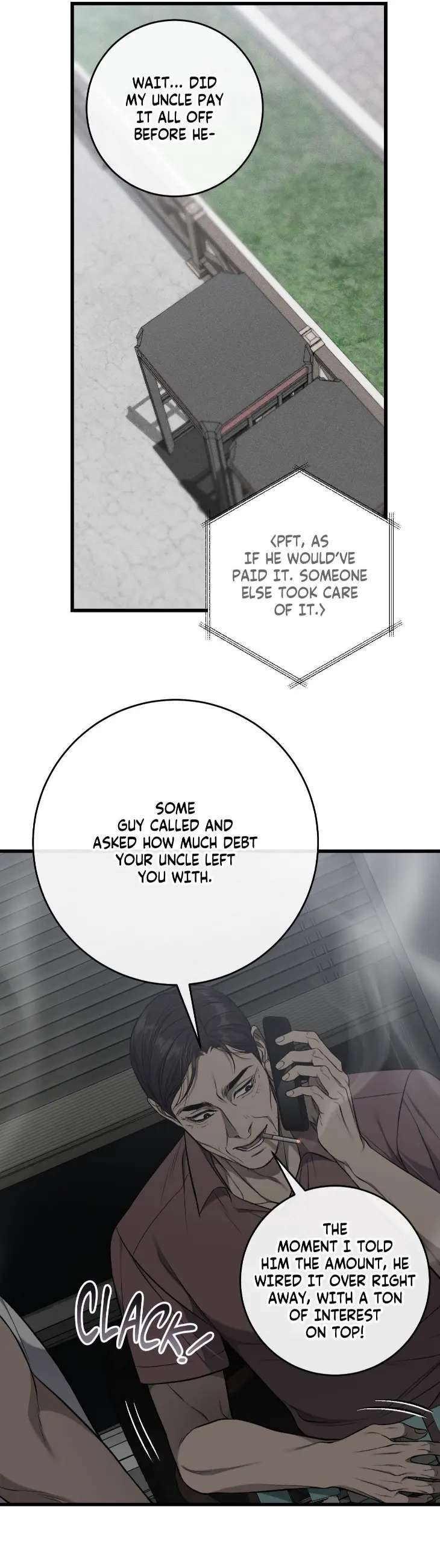 My-Personal-Caddie-By-Woo-Yoon-Hee-Uncensored-Eng page 19