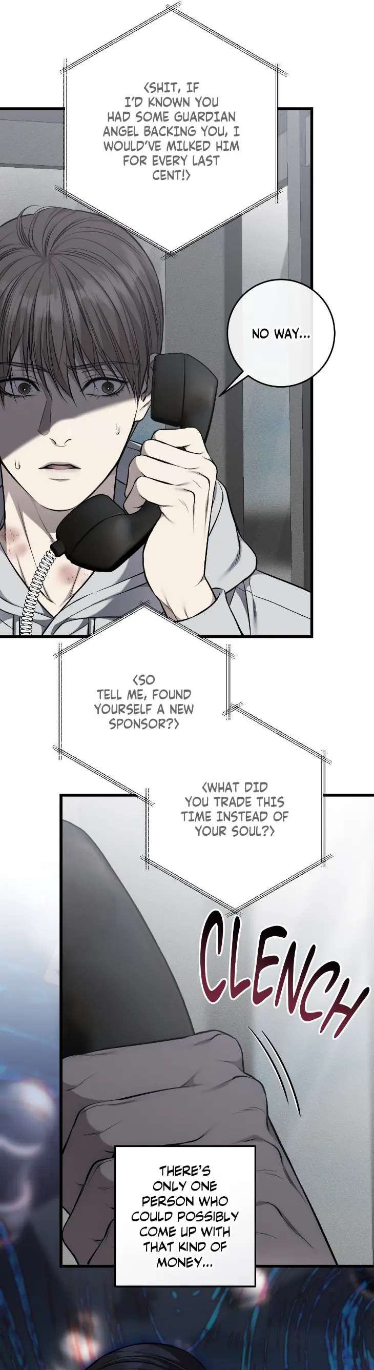 My-Personal-Caddie-By-Woo-Yoon-Hee-Uncensored-Eng page 20