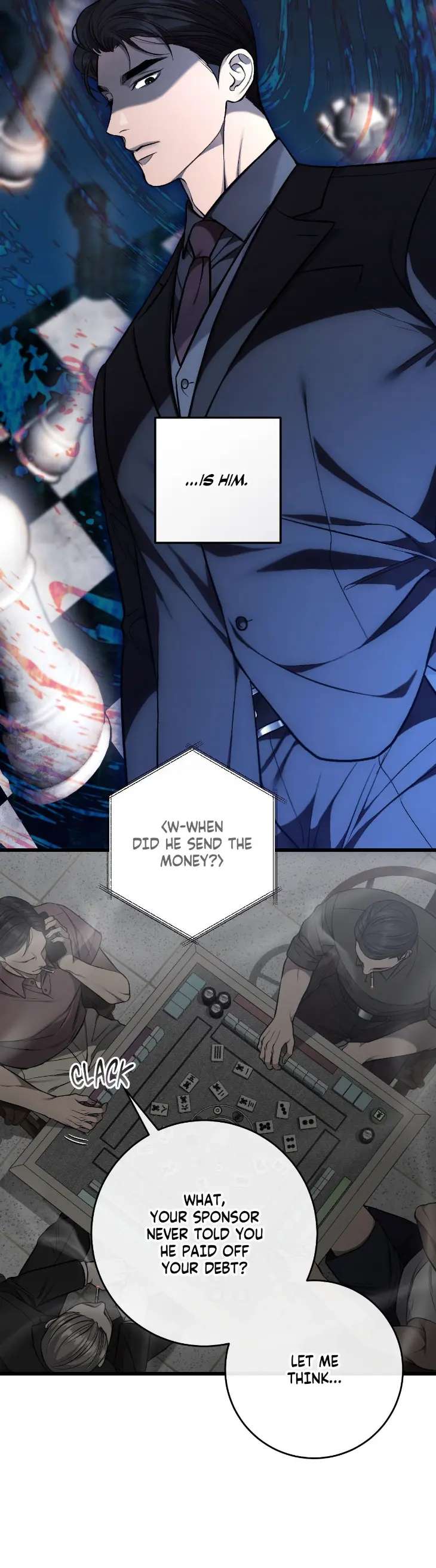 My-Personal-Caddie-By-Woo-Yoon-Hee-Uncensored-Eng page 21