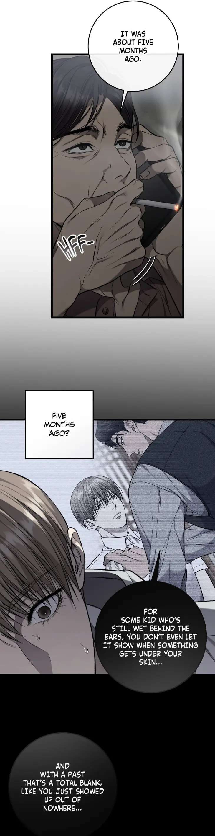 My-Personal-Caddie-By-Woo-Yoon-Hee-Uncensored-Eng page 22