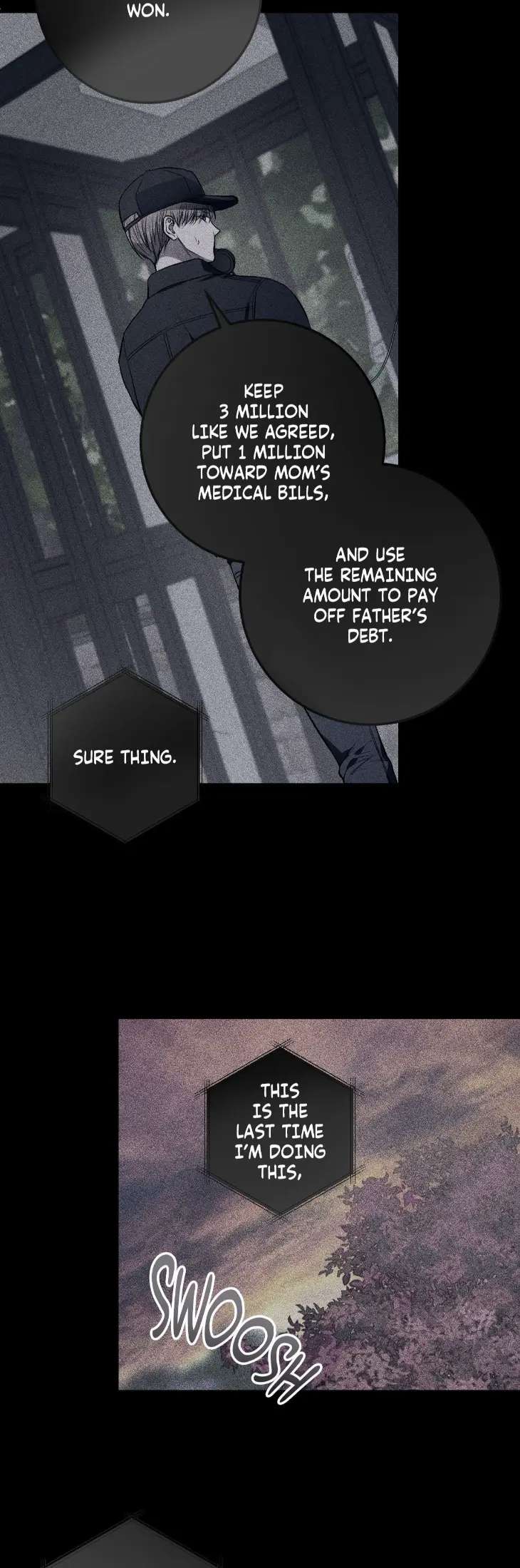 My-Personal-Caddie-By-Woo-Yoon-Hee-Uncensored-Eng page 24