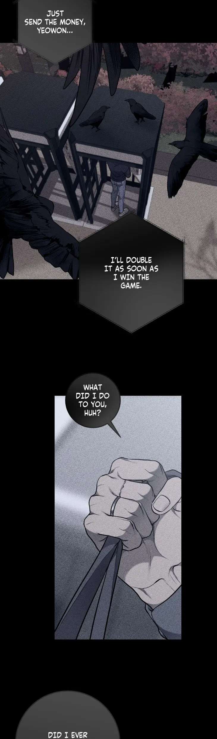 My-Personal-Caddie-By-Woo-Yoon-Hee-Uncensored-Eng page 25