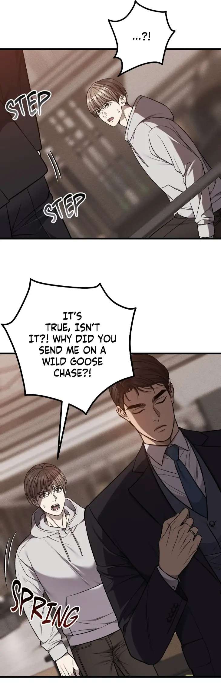 My-Personal-Caddie-By-Woo-Yoon-Hee-Uncensored-Eng page 4