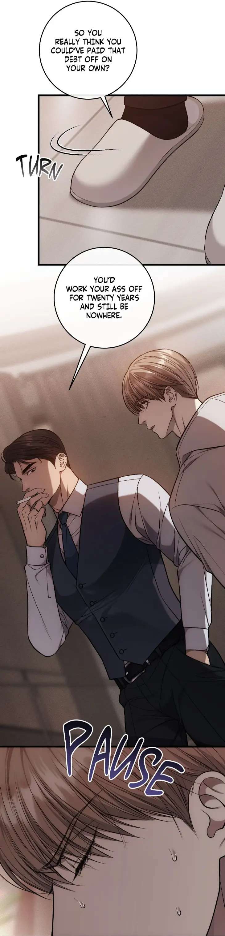 My-Personal-Caddie-By-Woo-Yoon-Hee-Uncensored-Eng page 6