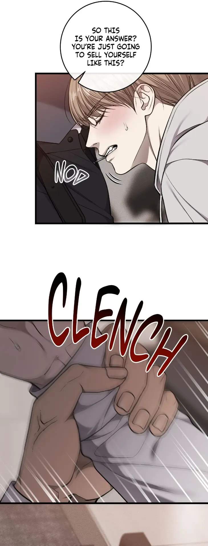 My-Personal-Caddie-By-Woo-Yoon-Hee-Uncensored-Eng page 10