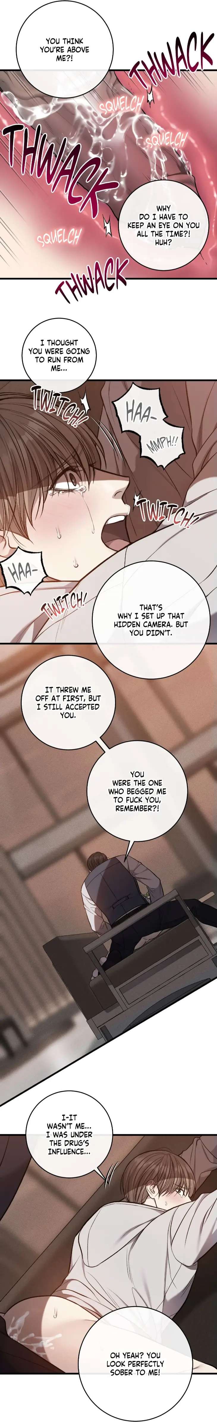 My-Personal-Caddie-By-Woo-Yoon-Hee-Uncensored-Eng page 15