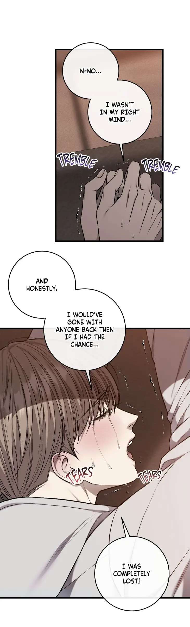 My-Personal-Caddie-By-Woo-Yoon-Hee-Uncensored-Eng page 16