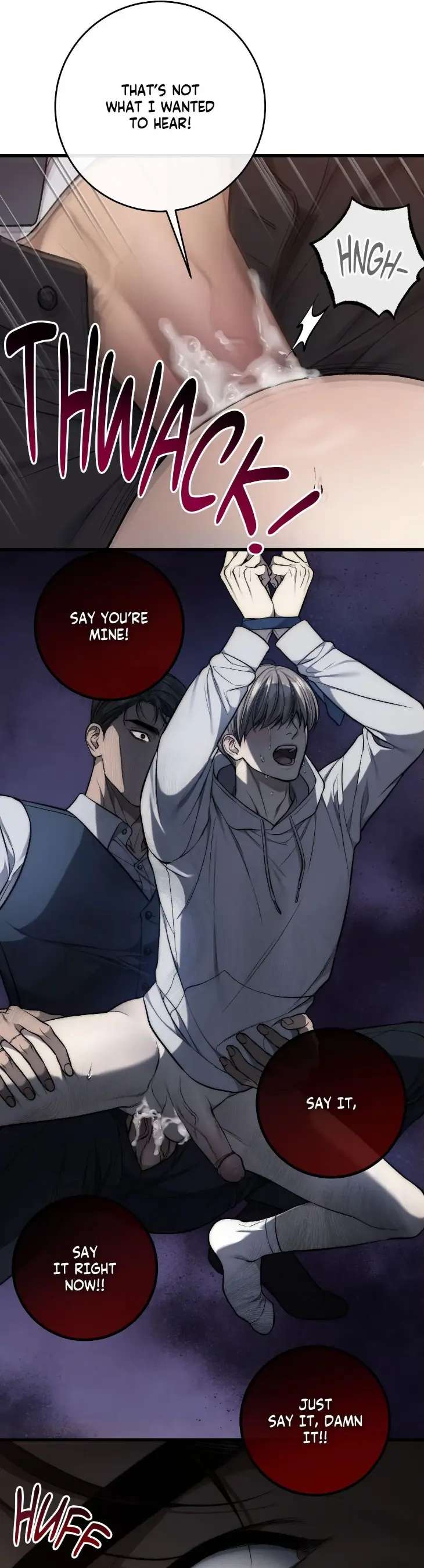 My-Personal-Caddie-By-Woo-Yoon-Hee-Uncensored-Eng page 17