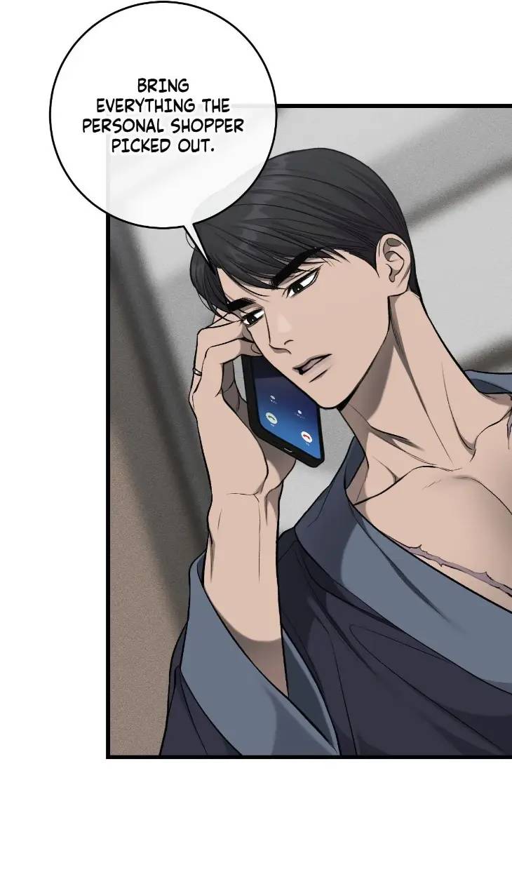 My-Personal-Caddie-By-Woo-Yoon-Hee-Uncensored-Eng page 19