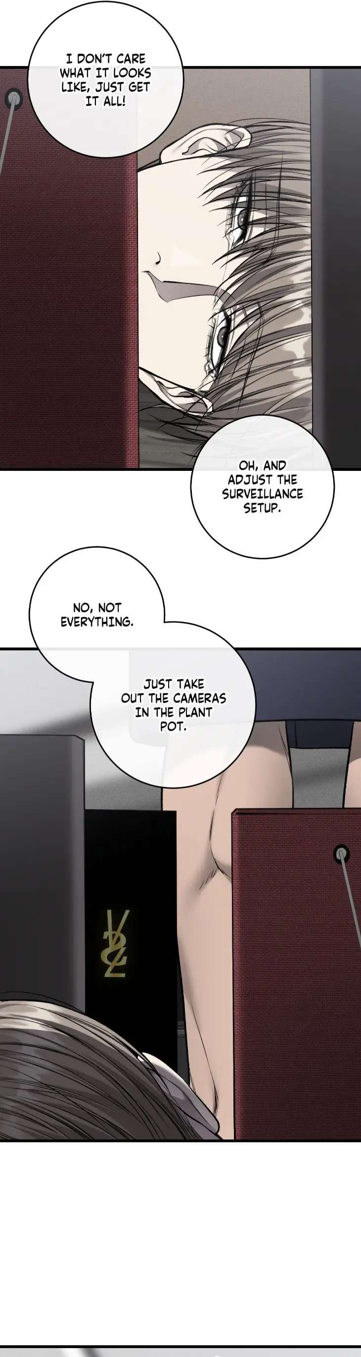 My-Personal-Caddie-By-Woo-Yoon-Hee-Uncensored-Eng page 20