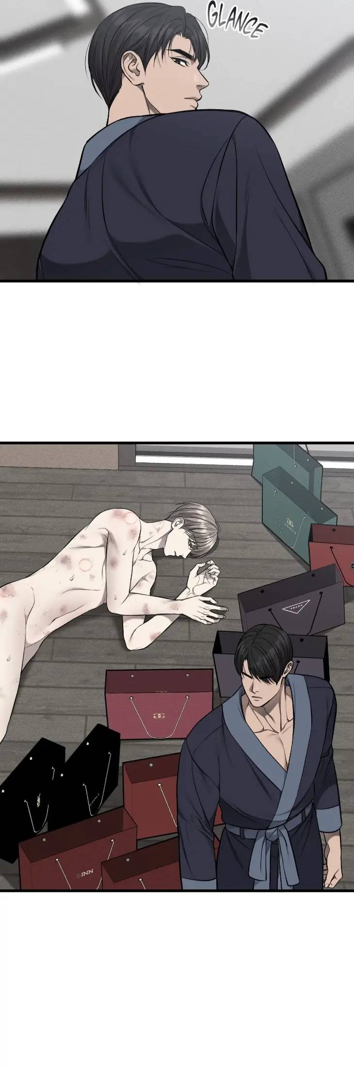 My-Personal-Caddie-By-Woo-Yoon-Hee-Uncensored-Eng page 21
