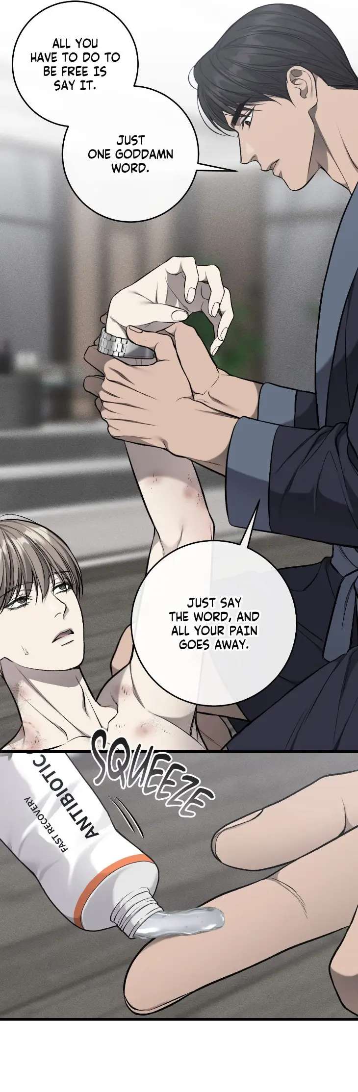 My-Personal-Caddie-By-Woo-Yoon-Hee-Uncensored-Eng page 23