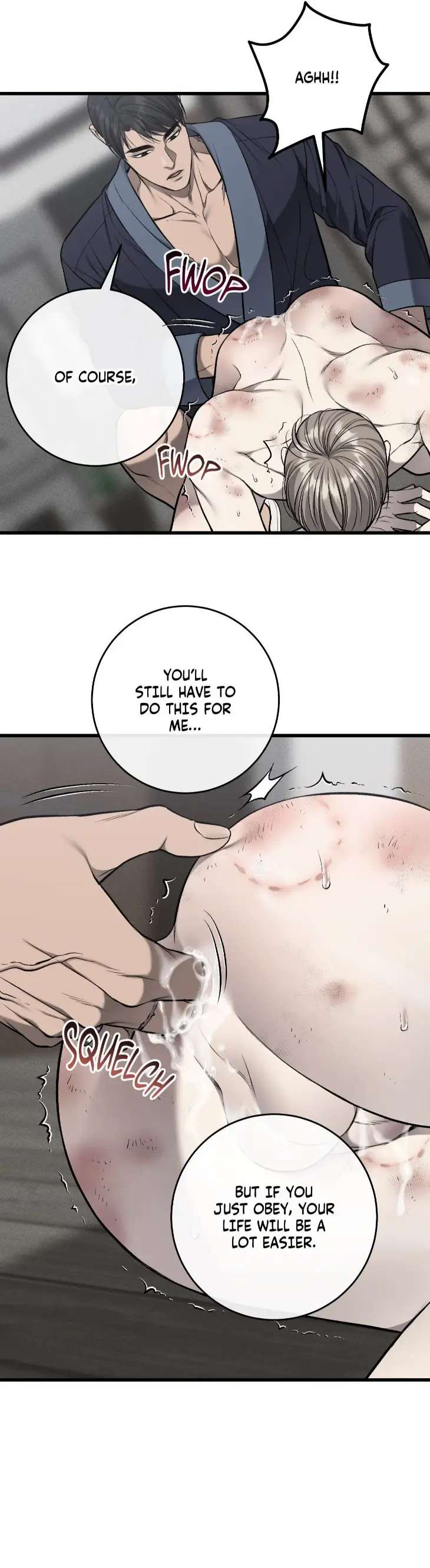 My-Personal-Caddie-By-Woo-Yoon-Hee-Uncensored-Eng page 24