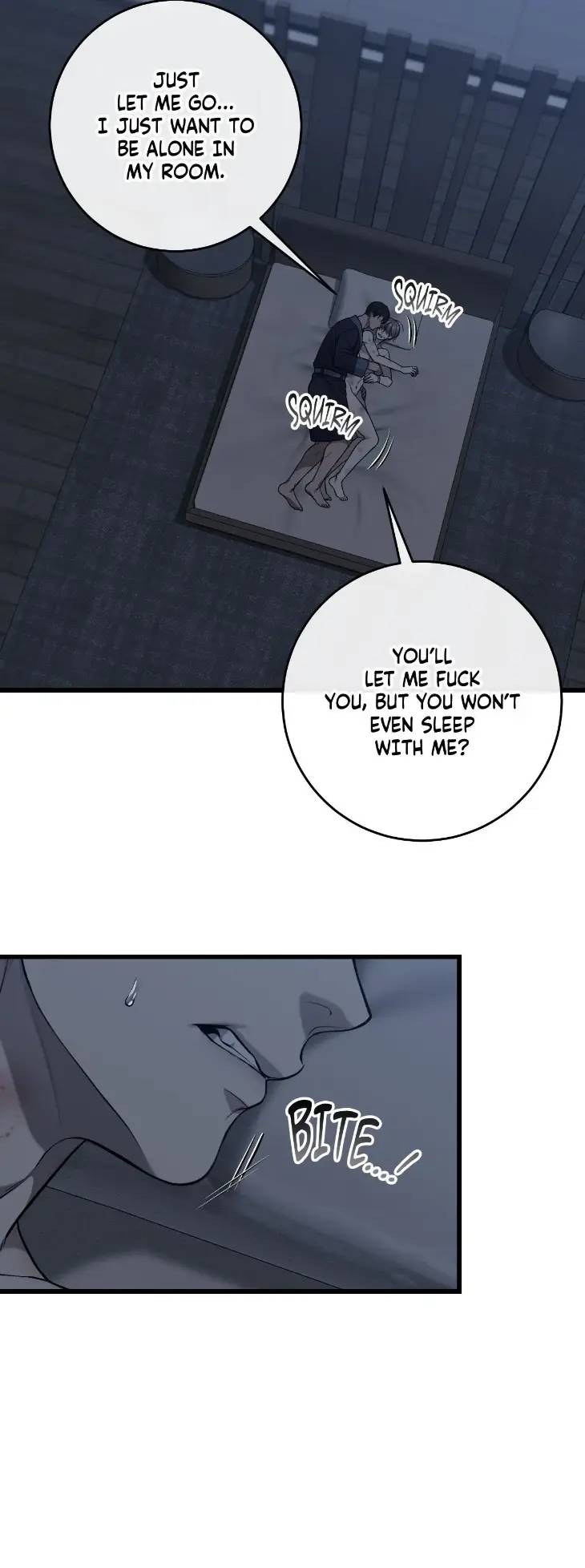 My-Personal-Caddie-By-Woo-Yoon-Hee-Uncensored-Eng page 28