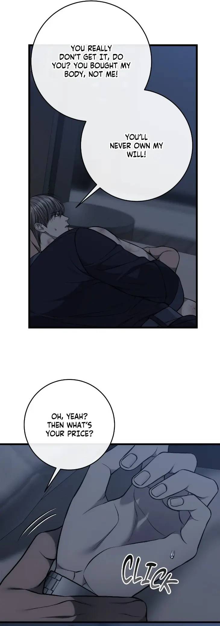 My-Personal-Caddie-By-Woo-Yoon-Hee-Uncensored-Eng page 30