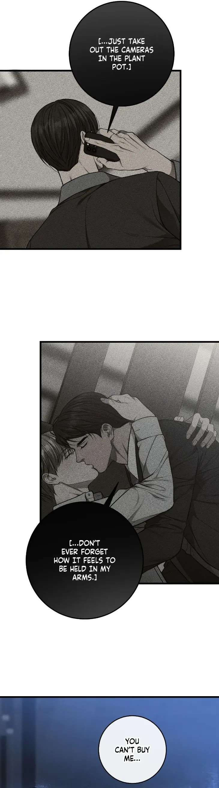 My-Personal-Caddie-By-Woo-Yoon-Hee-Uncensored-Eng page 32
