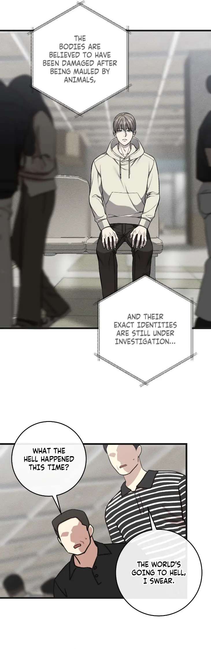My-Personal-Caddie-By-Woo-Yoon-Hee-Uncensored-Eng page 4