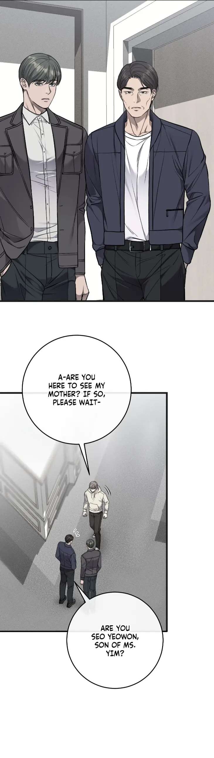 My-Personal-Caddie-By-Woo-Yoon-Hee-Uncensored-Eng page 6