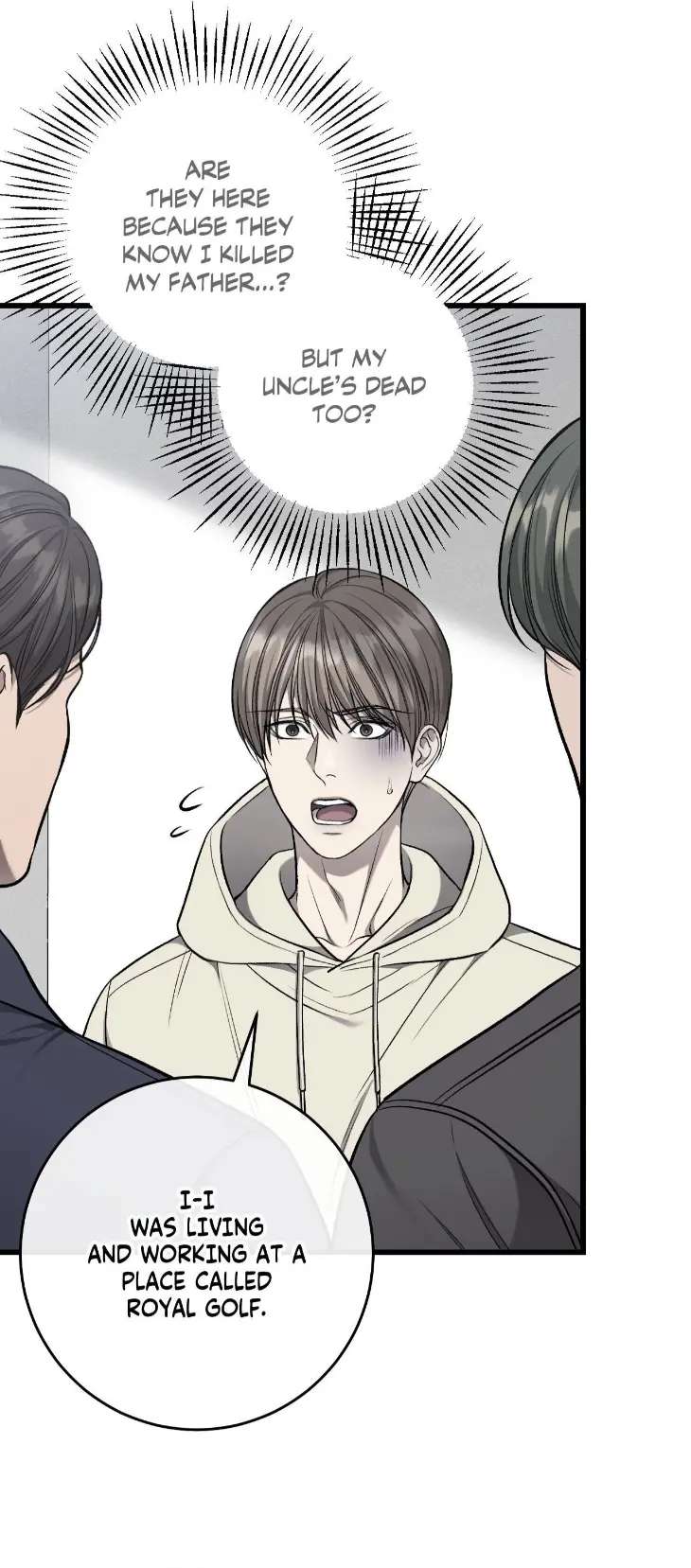 My-Personal-Caddie-By-Woo-Yoon-Hee-Uncensored-Eng page 10