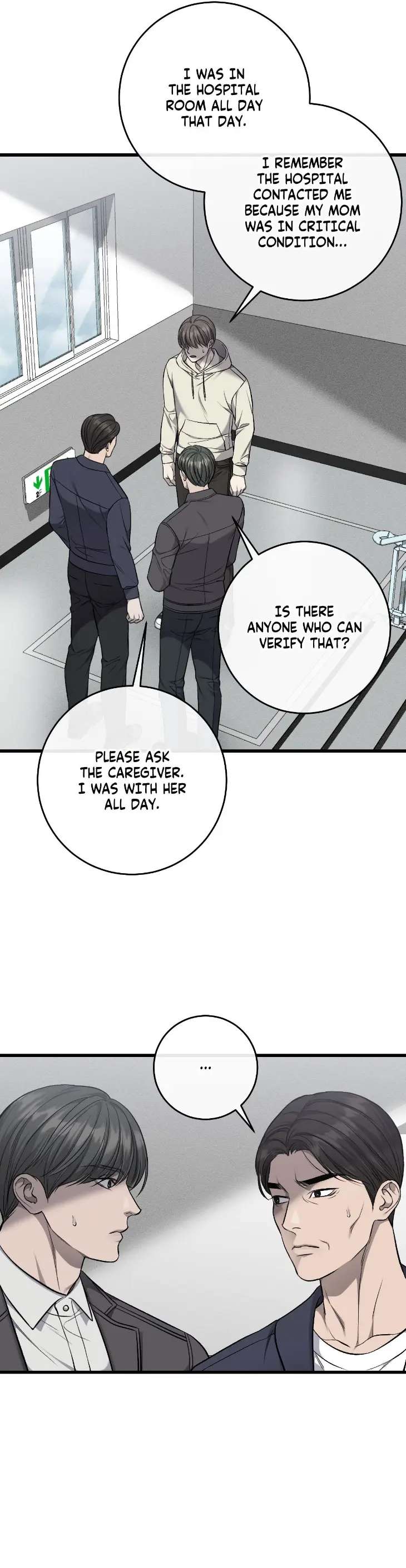 My-Personal-Caddie-By-Woo-Yoon-Hee-Uncensored-Eng page 12