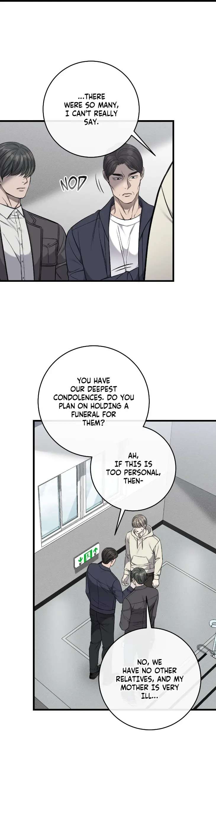 My-Personal-Caddie-By-Woo-Yoon-Hee-Uncensored-Eng page 14