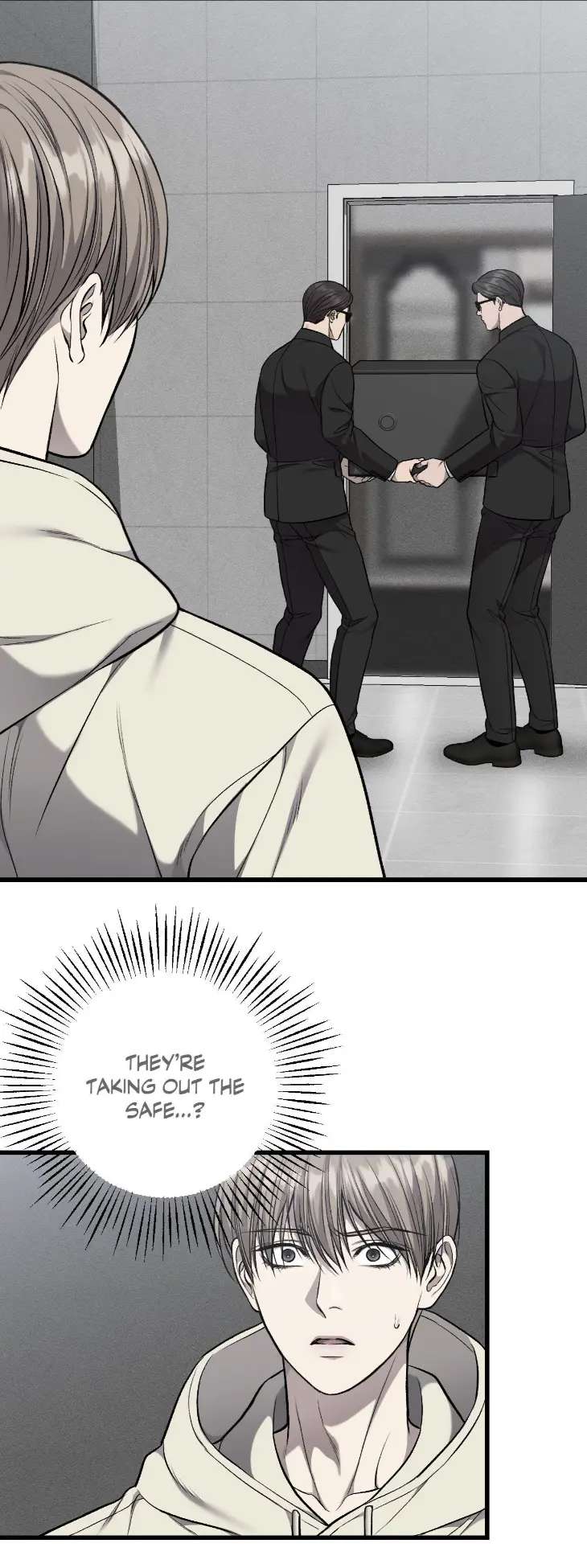 My-Personal-Caddie-By-Woo-Yoon-Hee-Uncensored-Eng page 18