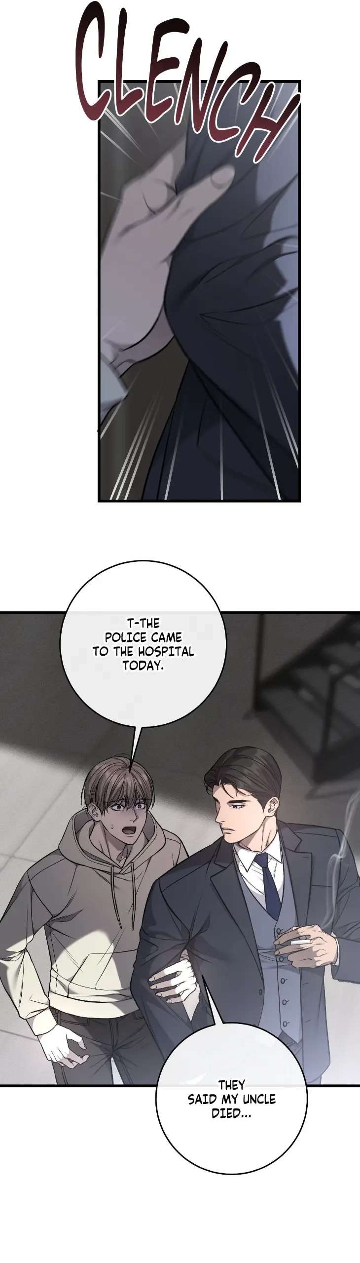 My-Personal-Caddie-By-Woo-Yoon-Hee-Uncensored-Eng page 21